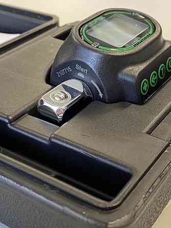 Цифровой динамометрический адаптер TOPTUL 1/2" 40-200Nm DTA-200N Харьков