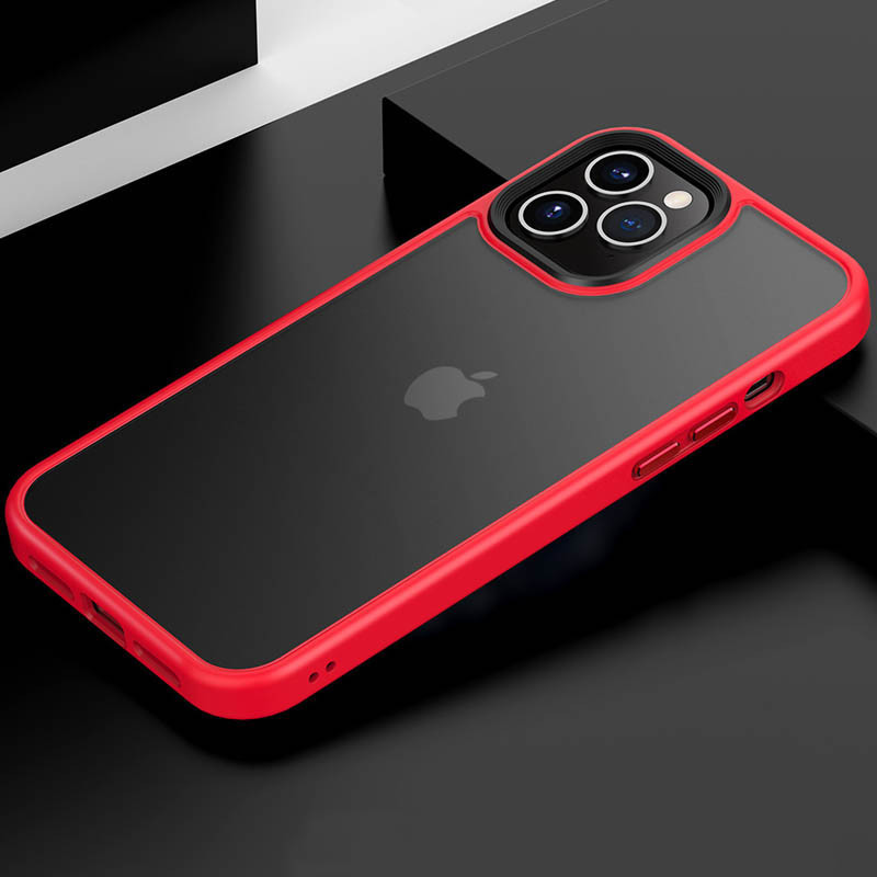 TPU+PC чехол Metal Buttons для Apple iPhone 11 Pro (5.8") Херсон - зображення 4