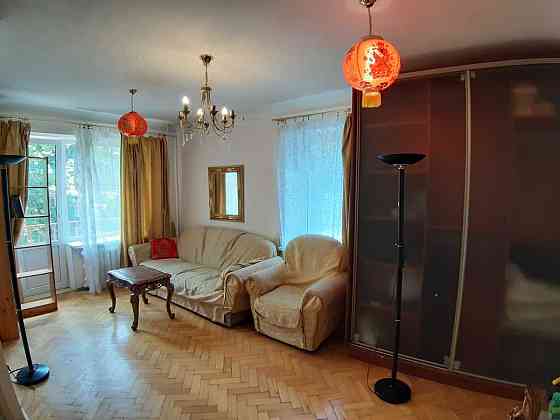 долгосрочная аренда 1-к квартира Киев, Печерский, 13000 грн./мес. Київ
