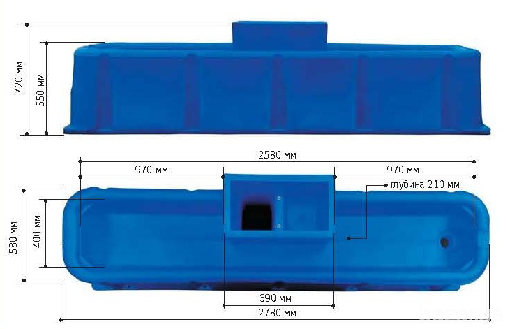 Групова поїлка з підігрівом для ВРХ Київ - зображення 1