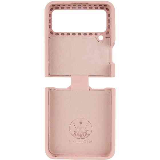 Чехол Foldables Silicone Cover Lakshmi (AAA) для Samsung Galaxy Z Flip4 Херсон