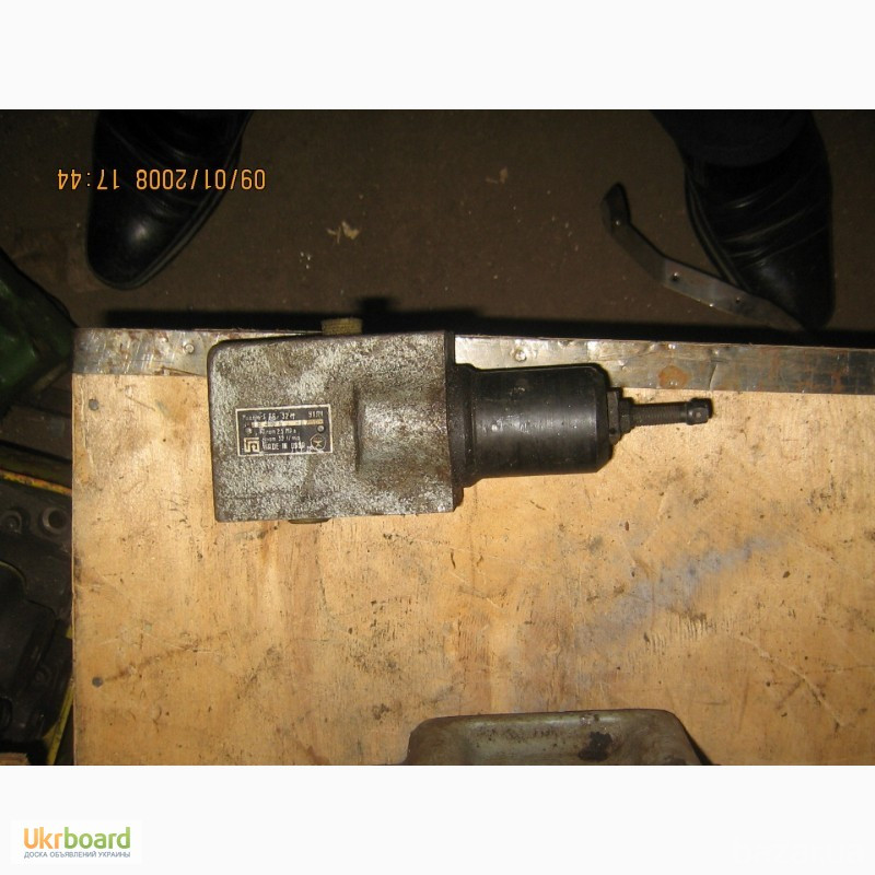 Гидроклапана Г-66-32М, Рном. -2, 5МПа. Qном. -32л/мин. -2шт Харьков - изображение 1