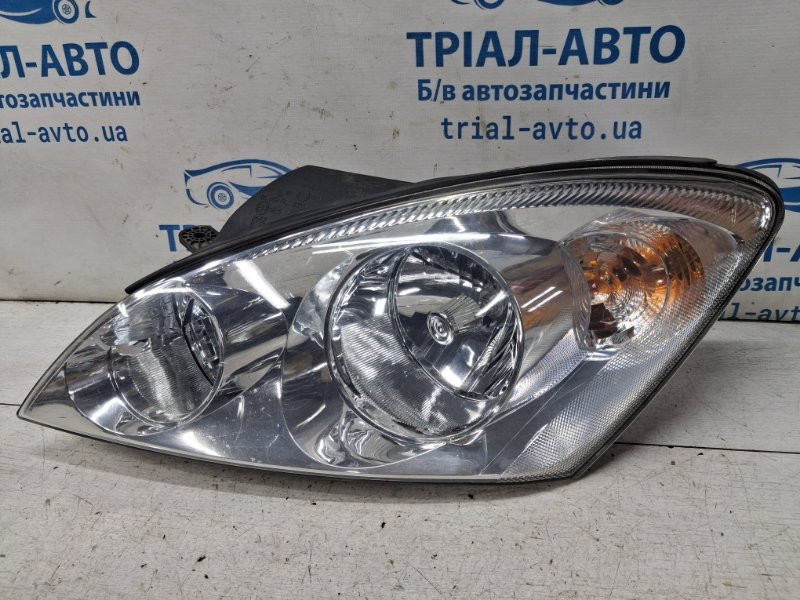 Фара левая Kia Ceed 2006-2012 921011H000 (Арт. 84901) Київ - зображення 1