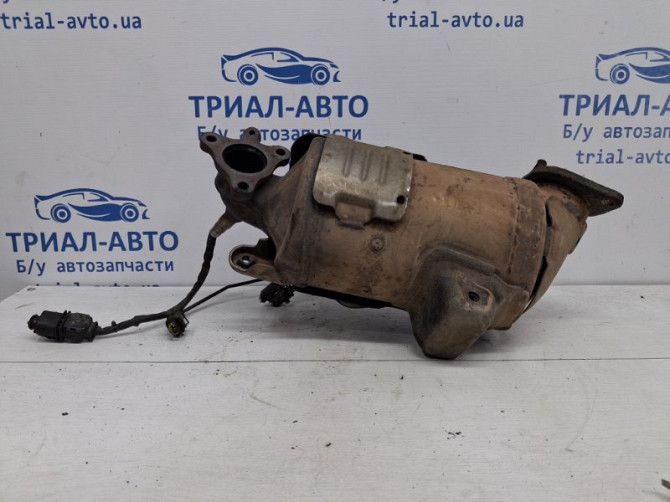 Катализатор Kia Sportage SL 1.7 DIESEL D4FD 2010 (б/у) Київ - зображення 6