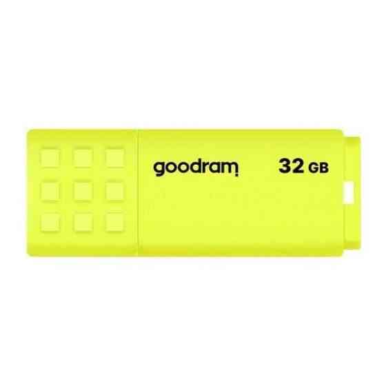 Флеш пам'ять GOODRAM UME2 32Gb Yellow Харків