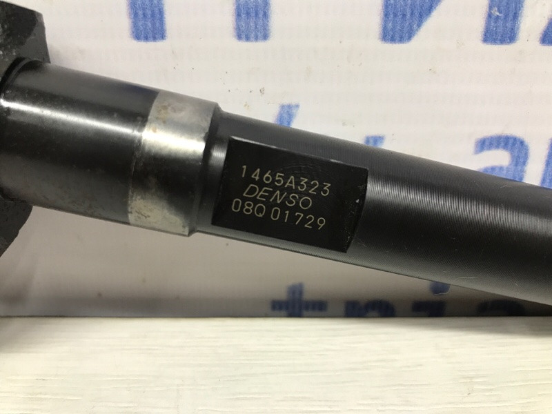Форсунка топливная Mitsubishi Outlander 2012-2021 1465A323 (Арт. 50957) Киев - изображение 4