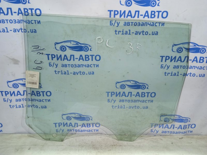 Стекло двери заднее правое Porsche Cayenne 955 2003 (б/у) Киев - изображение 3