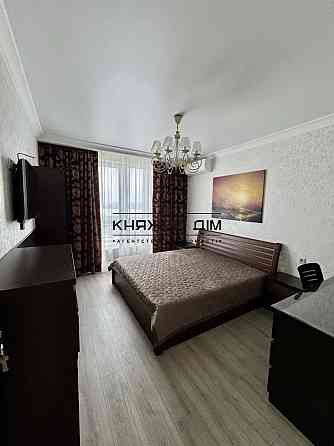 Є ГЕНЕРАТОР! Оренда 3-кімнатної квартири ЖК Лебединий м. Харківська Київ