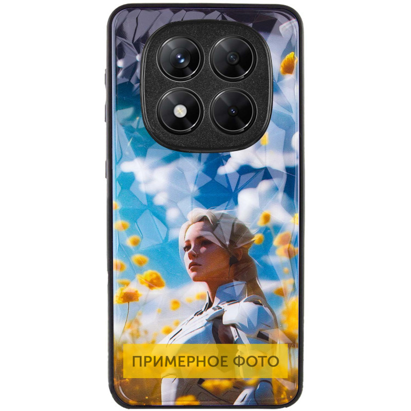 TPU+PC чехол Prisma Ladies для Xiaomi Redmi Note 14 4G (Int. version) Херсон - изображение 2