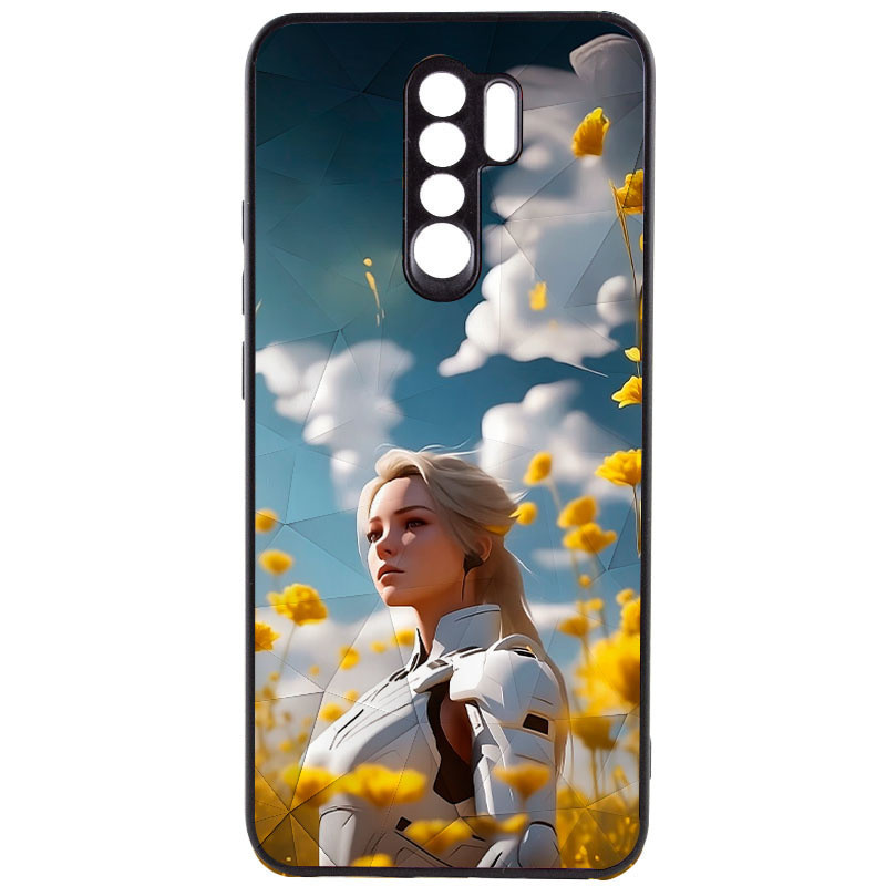 TPU+PC чехол Prisma Ladies для Xiaomi Redmi Note 8 Pro Херсон - изображение 1