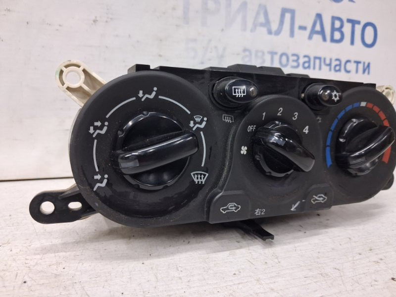 Блок управления кондиционером Mitsubishi L200 KB 2.5 DIESEL 4D56 2006 (б/у) Київ - зображення 2