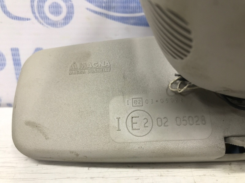 Зеркало салона Renault Megane 2008-2016 8200000509 (Арт. 53898) Київ - зображення 4