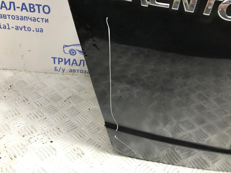 Крышка багажника Kia Sorento 2002-2011 737003E100 (Арт. 58042) Киев - изображение 9