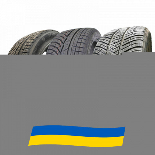 245/55 R17 Michelin Pilot Alpin PA4 102V Легкова шина Київ - зображення 1