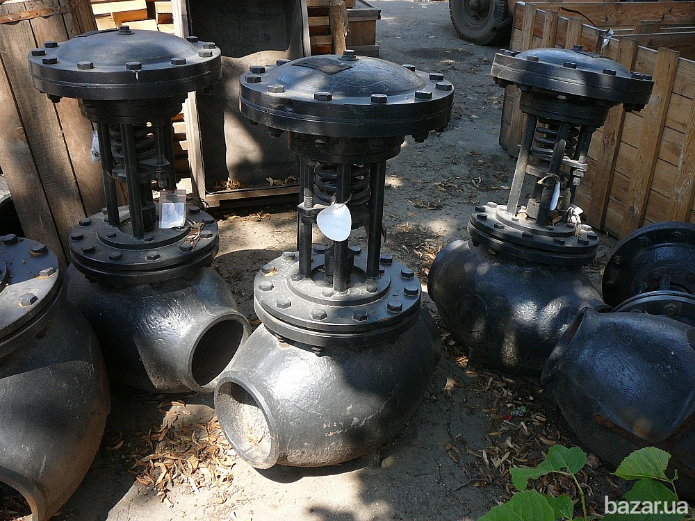 клапан РК-1 РN 16 Ду 150 Полтава - изображение 2