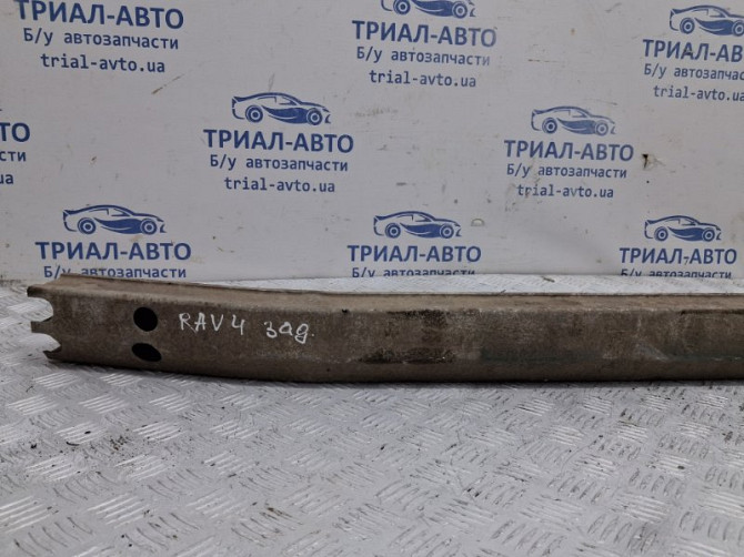 Усилитель бампера задний Toyota RAV 4 A30 2.0 БЕНЗИН 1AZFE 2005 (б/у) Киев - изображение 2
