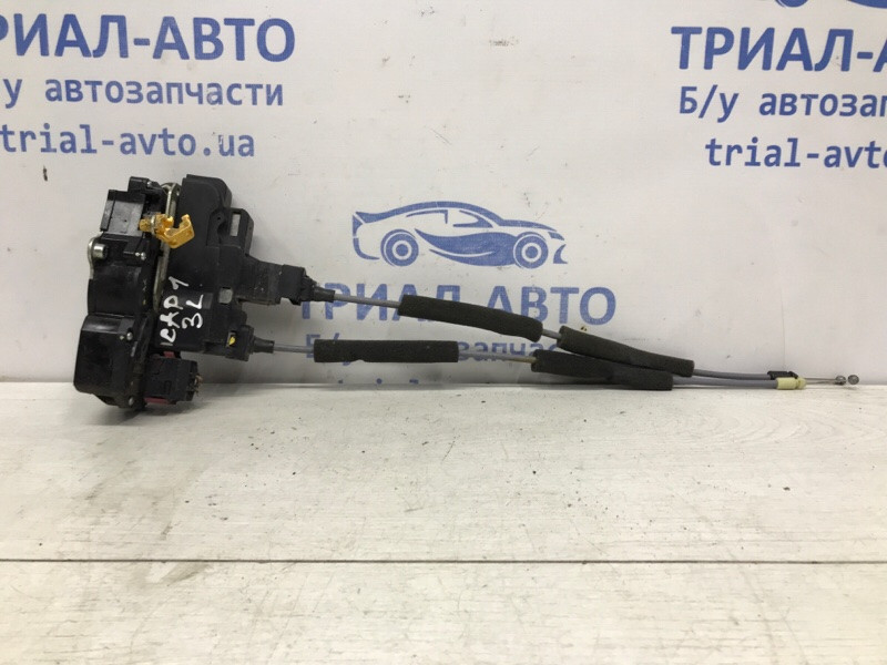 Замок двери задний левый Chevrolet Captiva C100 2.4 БЕНЗИН Z24SED 2006 (б/у) Киев - изображение 1
