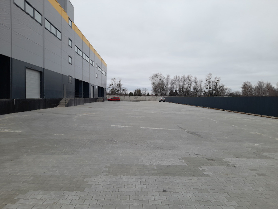 О Р Е Н Д А : Склад з рампою 997 кв. м. Індустріальний парк КИТ Буча - зображення 7