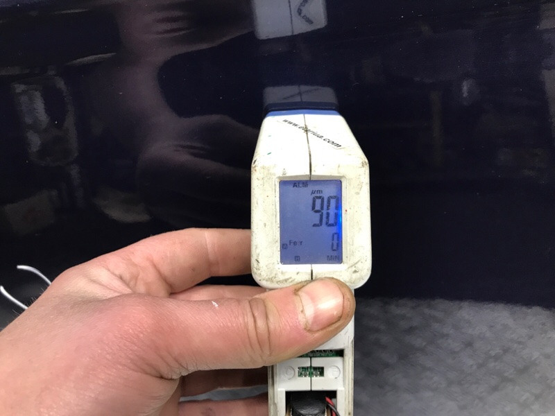 Дверь задняя левая Mitsubishi Outlander GF 2.2 DIESEL 4N14 2012 (б/у) Київ - зображення 7