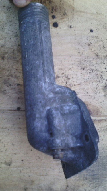 Корпус термостата 1709813 оригінал БМВ, M40, BMW 11 53 1 709 819 Вінниця - зображення 2