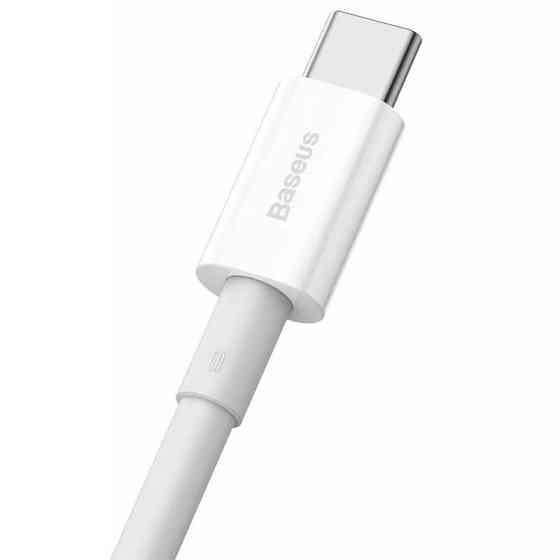 Дата кабель Baseus Superior Series Fast Charging USB to Type-C PD 66W (2m) (CATYS-A) Херсон