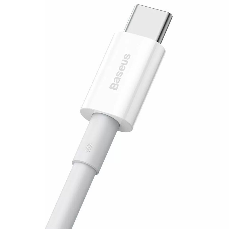 Дата кабель Baseus Superior Series Fast Charging USB to Type-C PD 66W (2m) (CATYS-A) Херсон - изображение 4