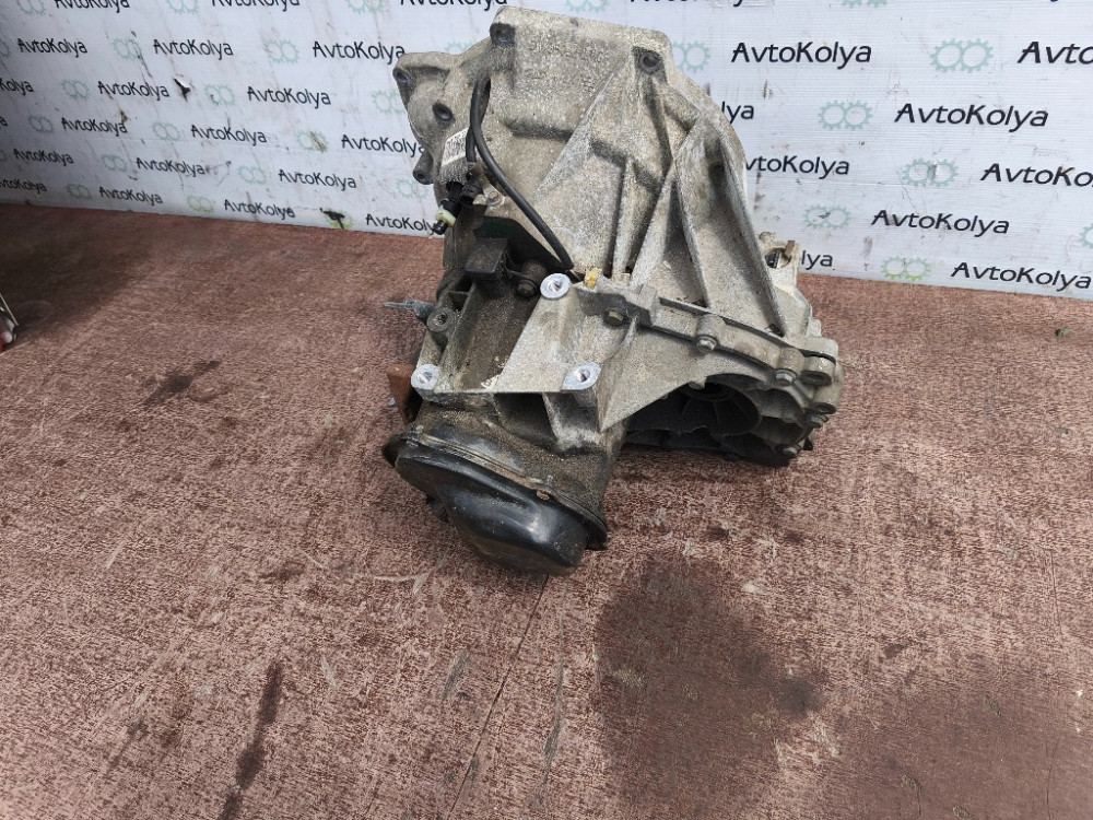 Коробка передач 5 ступ. Ford Fusion 1.6 бензин 2002-2012 (2S6R-7002-GC) Ковель - изображение 5