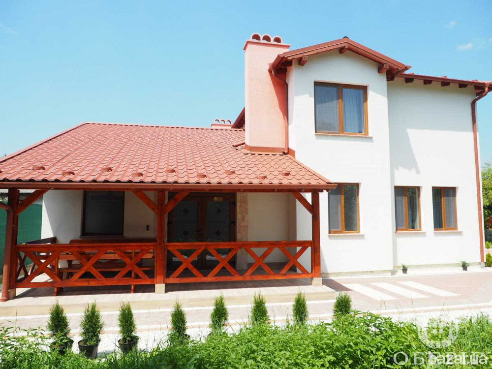 посуточная аренда 3-к коттедж Береговский, Берегово, 2800 грн./сутки Берегово - изображение 1