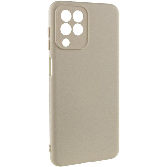 Чехол TPU GETMAN Liquid Silk Full Camera для Samsung Galaxy M33 5G Херсон - зображення 2