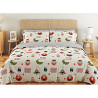 Постільна білизна полуторна ТЕП Soft dreams Sesame Faces 2-03857-25837 150х215 см Киев