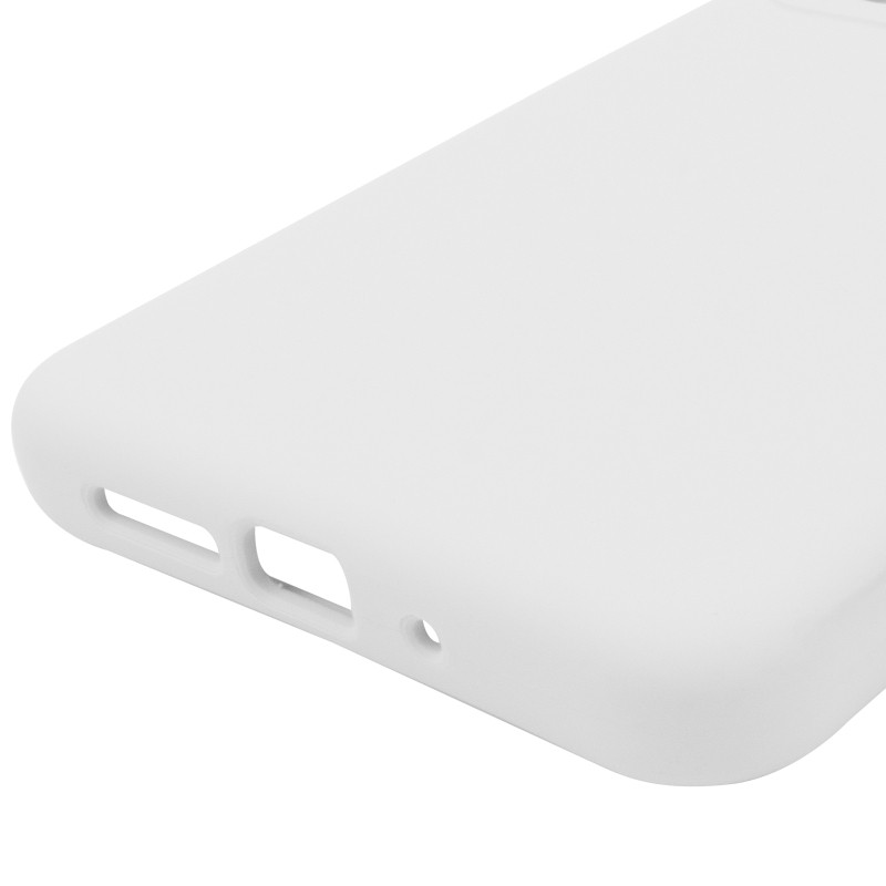 Чехол Silicone Cover Lakshmi Full Camera (AAA) для Xiaomi Redmi 15 (EU) Херсон - зображення 5