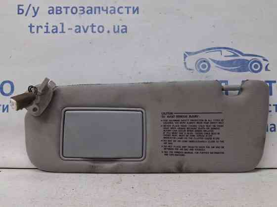 Козырек солнцезащитный левый Hyundai Sonata 2004-2010  (Арт. 66786) Київ