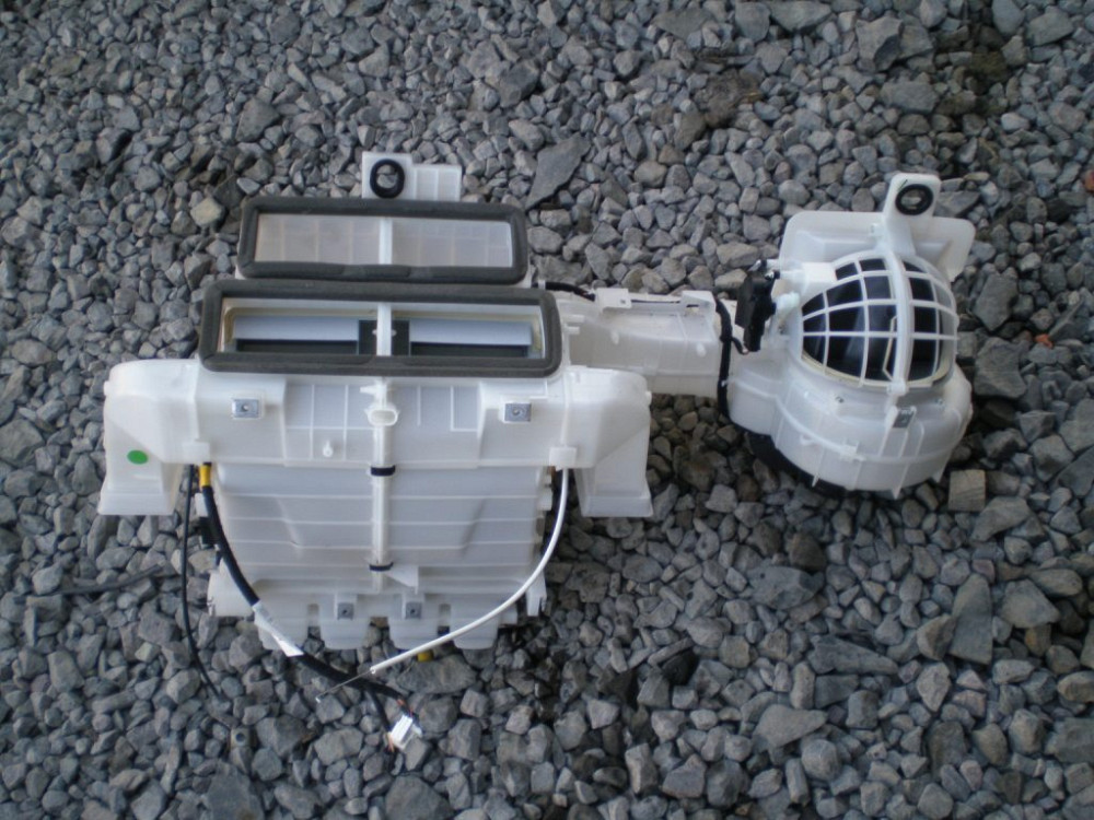 Корпус печки Peugeot Partner 1.6 hdi 2008-2015 (168520100) Ковель - изображение 1