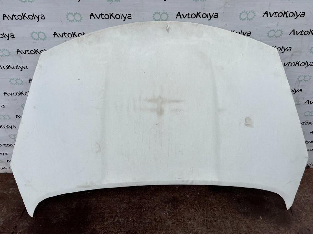 Капот Nissan Note 2008-2012 Ковель - изображение 3