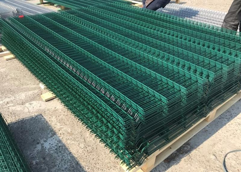 Секційна огорожа, секция 3D, Секционное ограждение, сітка, сетка,забор Черновцы - изображение 2