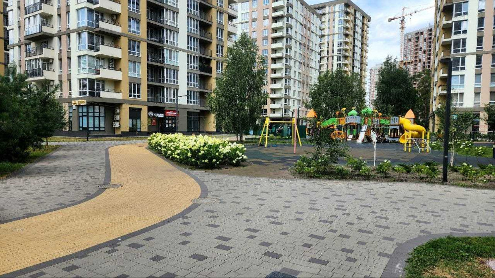 продажа 2-к квартира Броварский, Бровары, 85000 $ Бровари - зображення 6