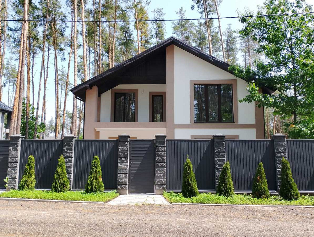 продажа 5-к дом Васильковский, Путровка, 128000 $  - изображение 1