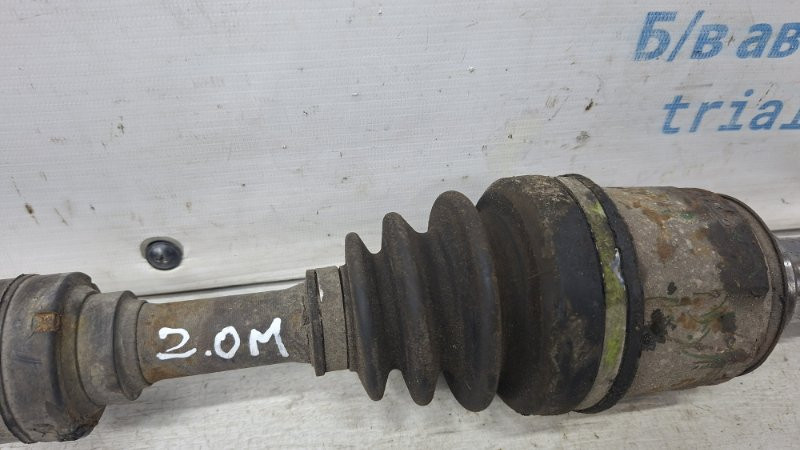 Привод передний левый МКПП Mitsubishi Lancer 2007-2017 3815A189 (Арт. 72520) Киев - изображение 5