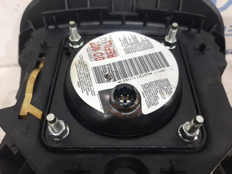 Подушка безопасности в руль Kia Ceed ED 1.4 БЕНЗИН G4FA 2006 (б/у) Киев - изображение 3