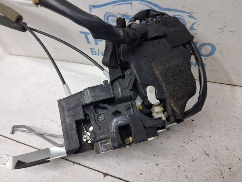 Замок двери передний левый Mazda CX 7 2006-2012 EH14-59-310D (Арт. 87814) Київ - зображення 5