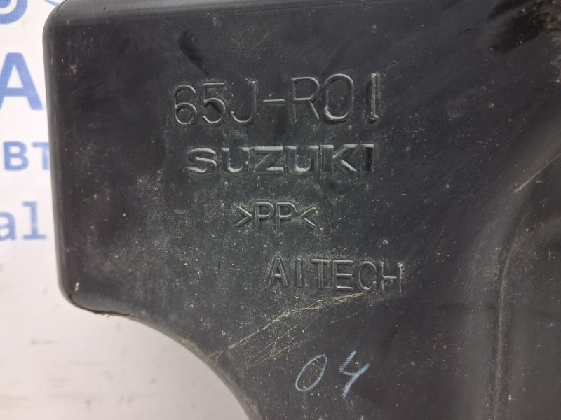 Резонатор воздушного фильтра Suzuki Grand Vitara JT 2.0 БЕНЗИН J20A 2005 (б/у) Київ - зображення 5