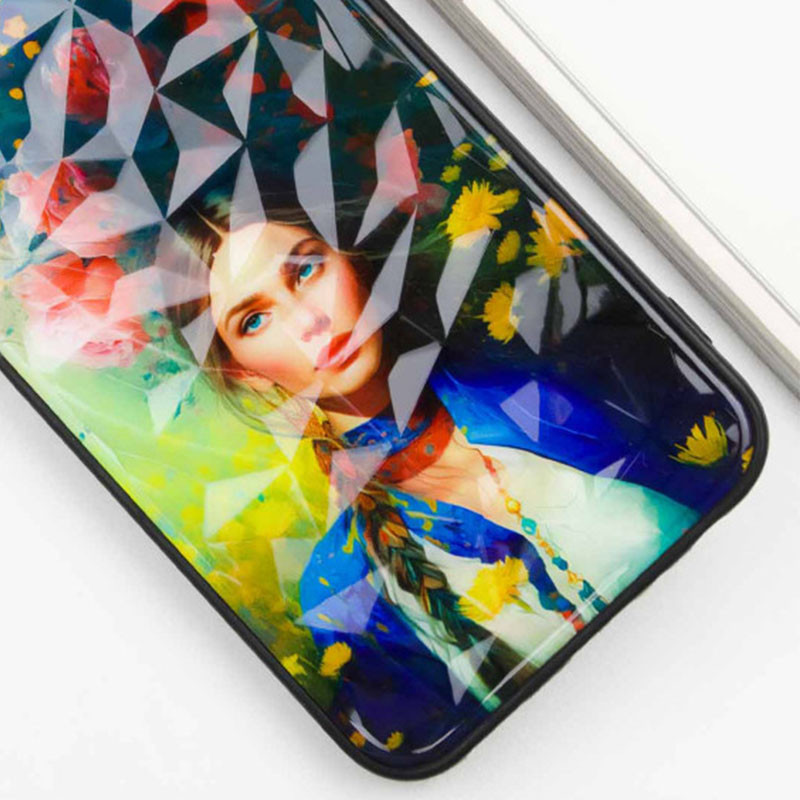 TPU+PC чехол Prisma Ladies для Samsung Galaxy A12 / M12 Херсон - зображення 3