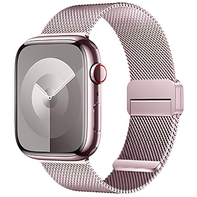 Ремешок Hoco WA26 Milanese Loop Strap для Apple watch 38/40/41mm Херсон - зображення 1