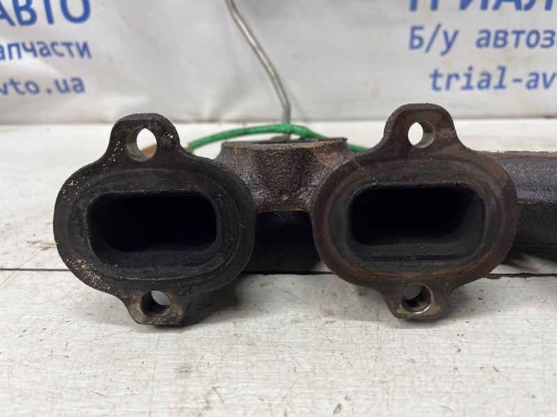 Коллектор выпускной Nissan Qashqai 2013-2022 1400400Q1C (Арт. 77562) Київ - зображення 4