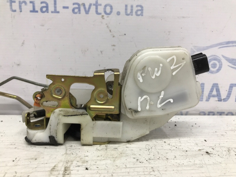 Замок двери передний левый Mitsubishi Pajero Wagon 1999-2006 MR512235 (Арт. 54515) Киев - изображение 2