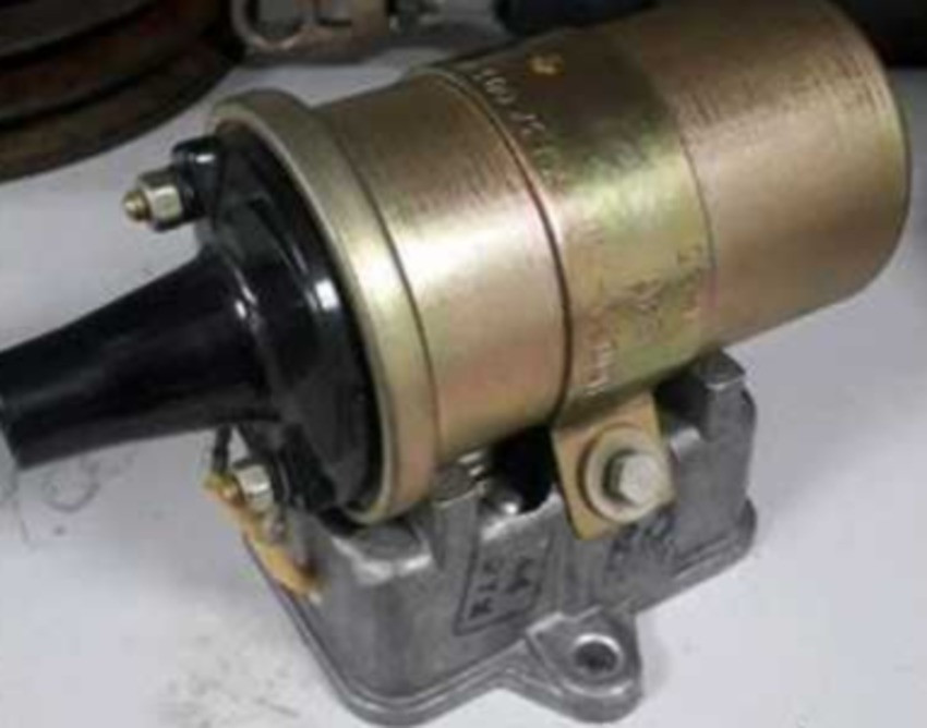 Куплю котушки запалювання ТК107-ХЛ 24в Суми - зображення 1