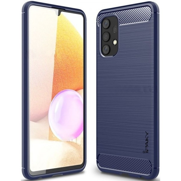 Чохол iPaky Slim Series для Samsung A72 Blue (Код товару:16594) Харьков - изображение 2