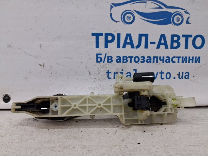 Ручка двери внешняя задняя левая Hyundai Santa fe DM 2.2 DIESEL D4HB 2012 (б/у) Київ - зображення 3