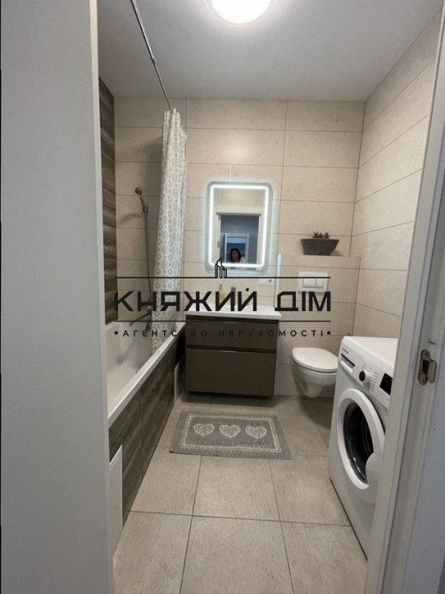 Оренда 1 кімнатної квартири ст.м Позняки № 11203733 Київ - зображення 6