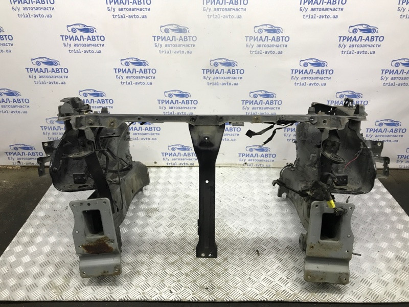 Панель передняя SsangYong Korando 2010-2019 5713134000 (Арт. 44799) Київ - зображення 1